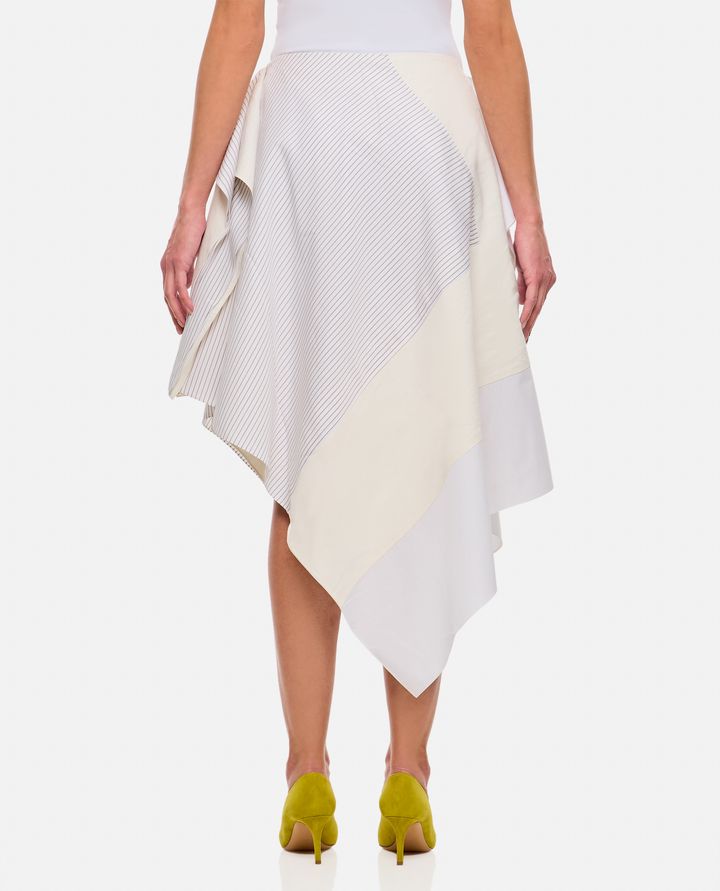 JW Anderson - ASYMMETRIC PATCHWORK SKIRT_3