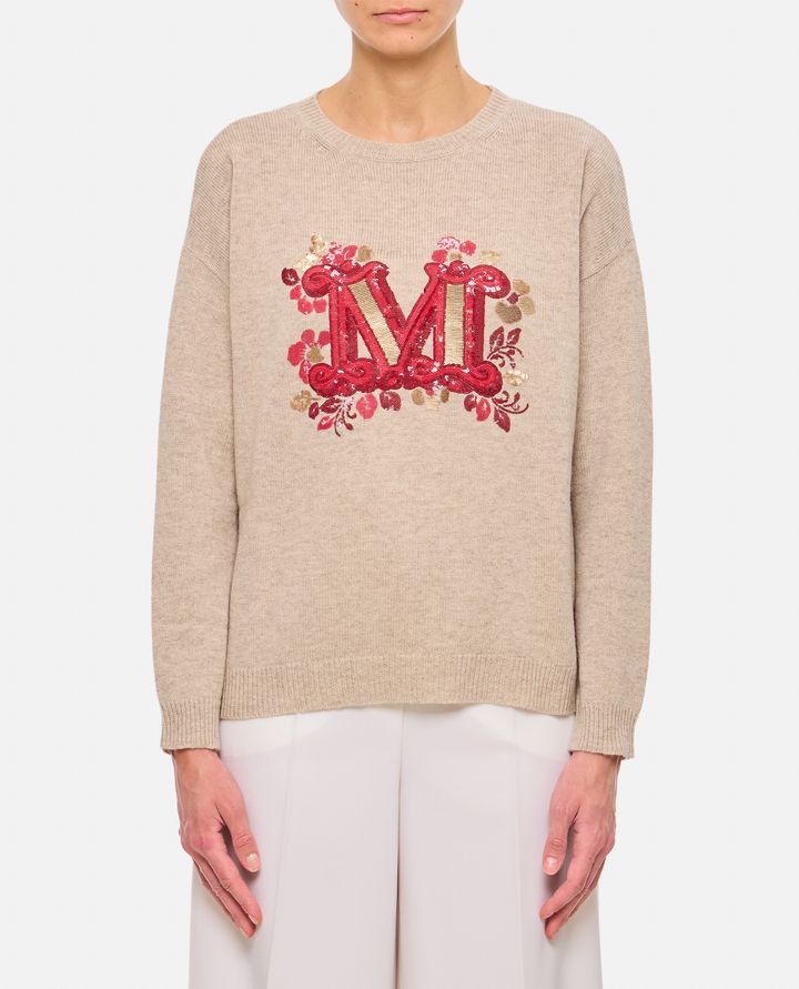 Max Mara - QUOTA M PRINTED KNIT_1