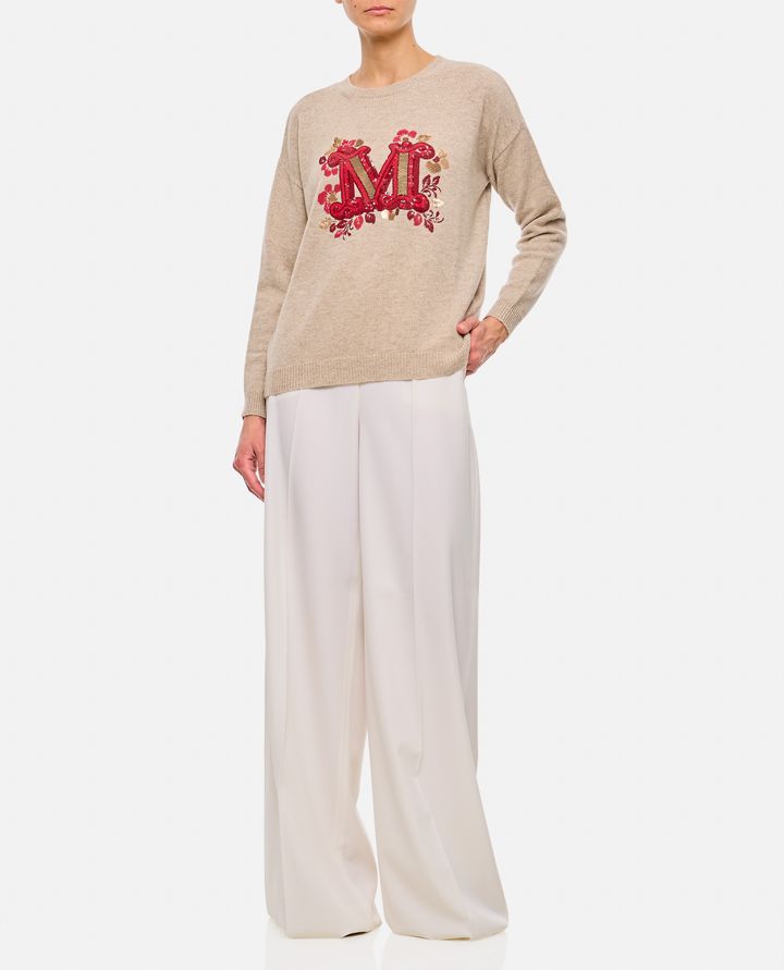 Max Mara - QUOTA M PRINTED KNIT_2