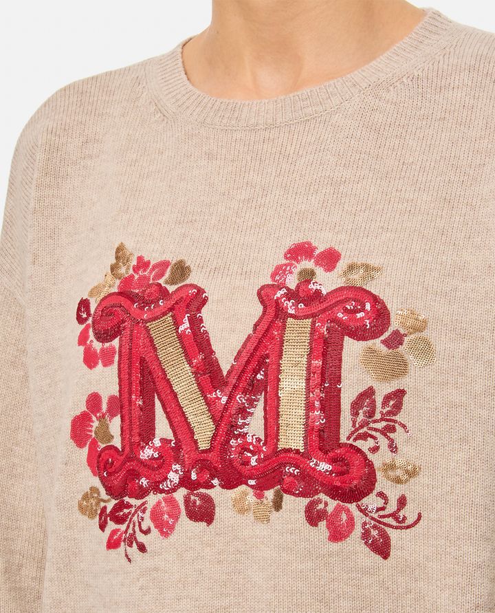 Max Mara - QUOTA M PRINTED KNIT_4