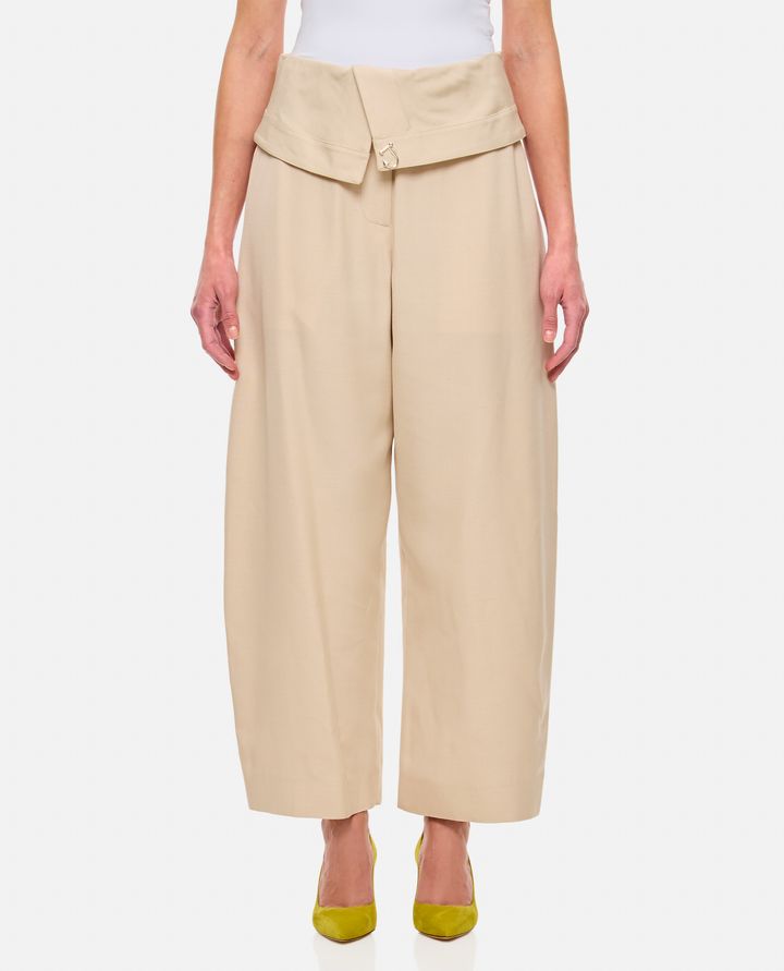 JW Anderson - FOLD OVER TROUSERS_1