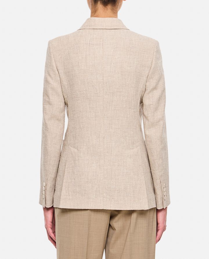 Max Mara - TARGA LINEN BLAZER_3