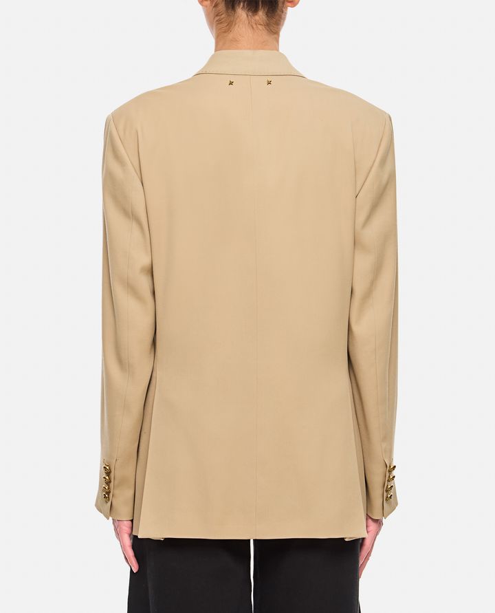 Golden Goose - GOLDEN W'S DOUBLE BREASTED BLAZER_6