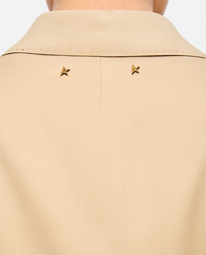 Golden Goose - GOLDEN W'S DOUBLE BREASTED BLAZER_8