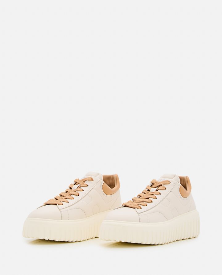 Hogan - H-STRIPES ALLACCIATO H SNEAKERS_2