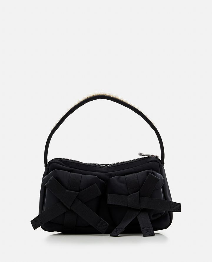 Simone Rocha - UTILITY BOW POCKET POCHETTE BAG_2