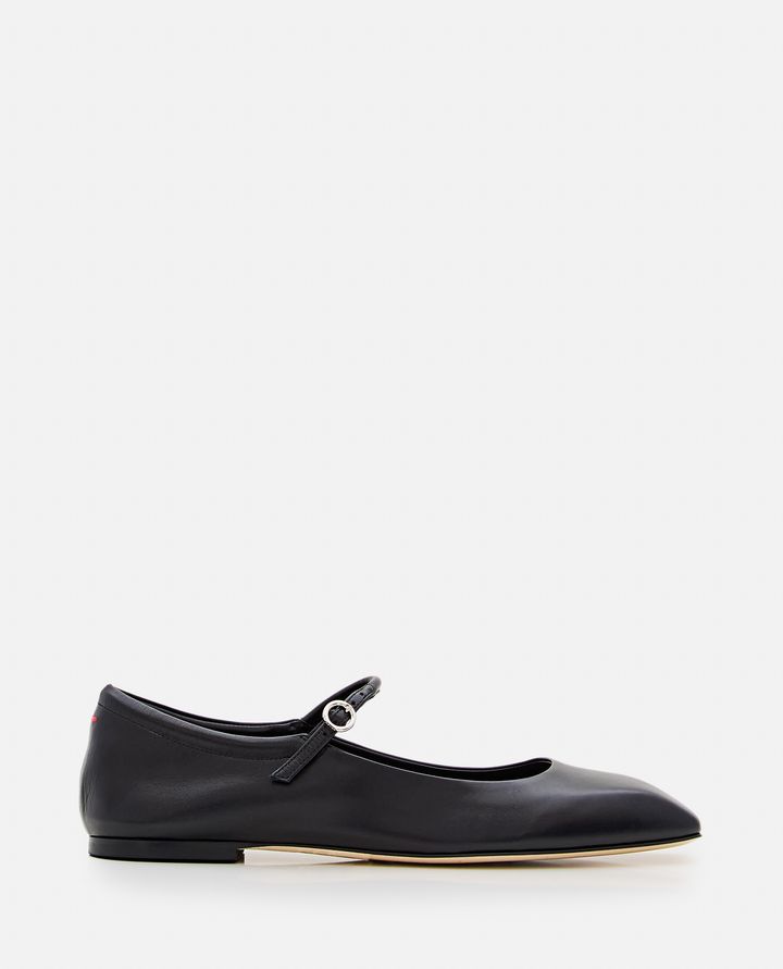 Aeyde - UMA NAPPA LEATHER BLACK_2