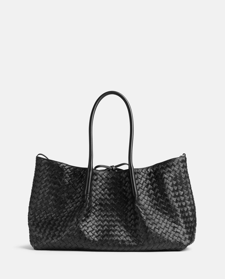 Bottega Veneta - LARGE PINACOTECA TOTE BAG_1