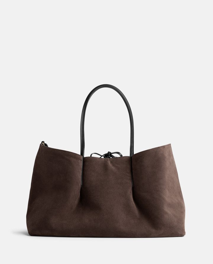 Bottega Veneta - LARGE PINACOTECA TOTE BAG_4