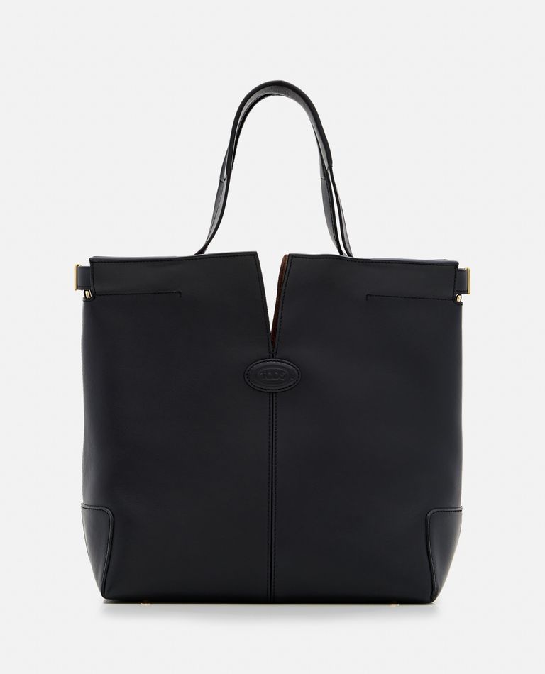 Tod's Ebr Bag In Black