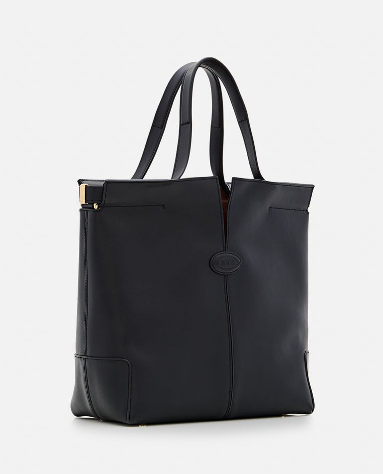 Tod's Ebr Bag In Black