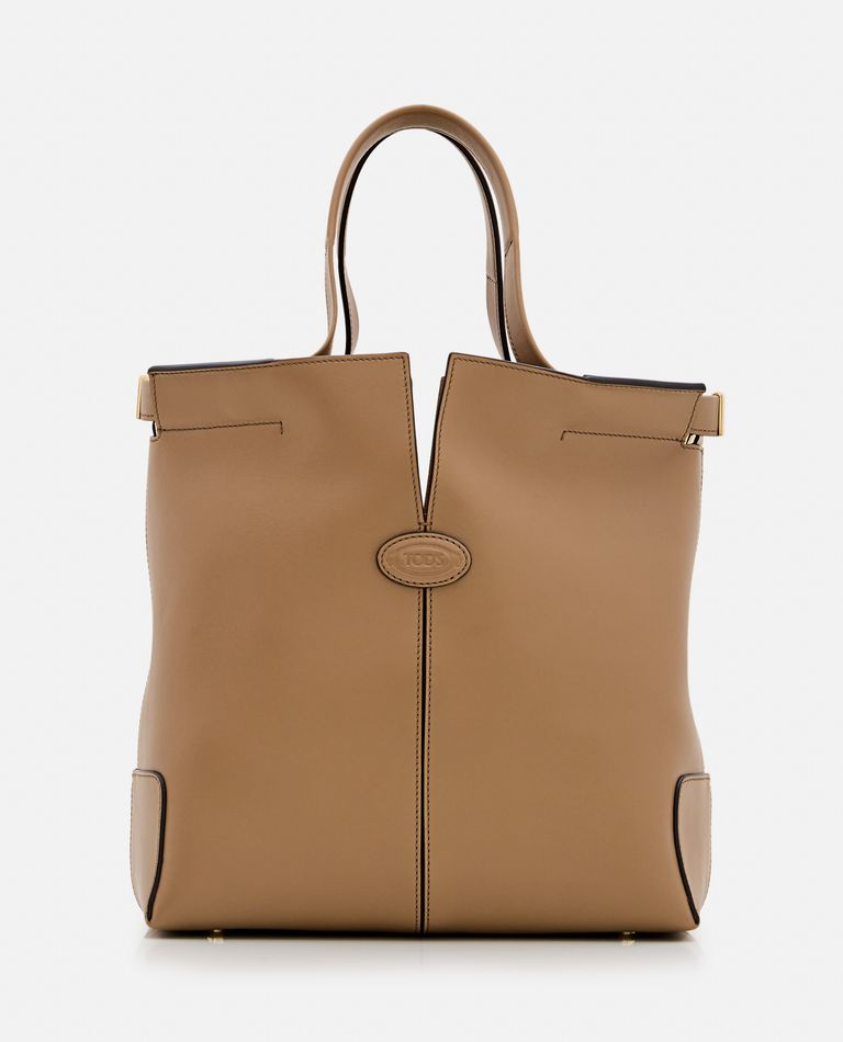 Tod's Ebr Bag In Beige
