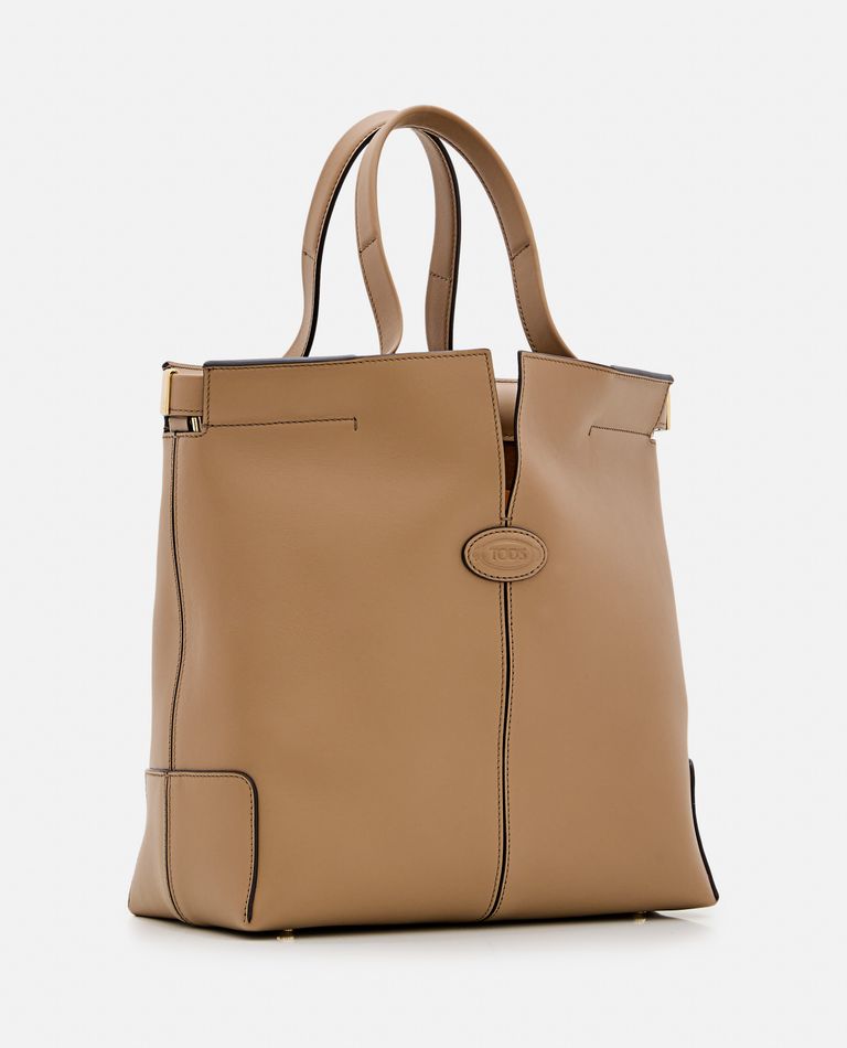 Tod's Ebr Bag In Beige