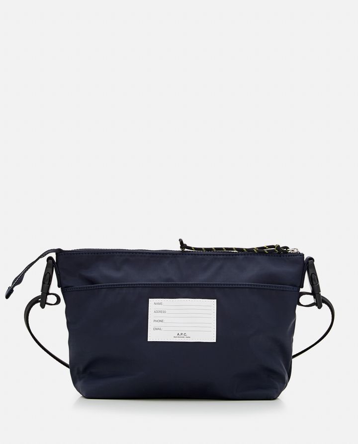 A.P.C. - BESACE TREK_4