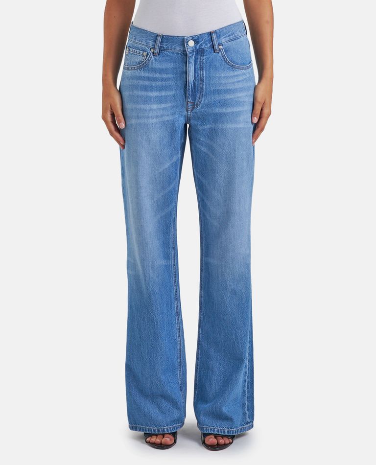 AG PADUA MID RISE FLARE