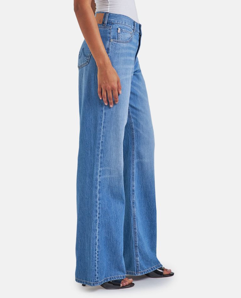 AG PADUA MID RISE FLARE