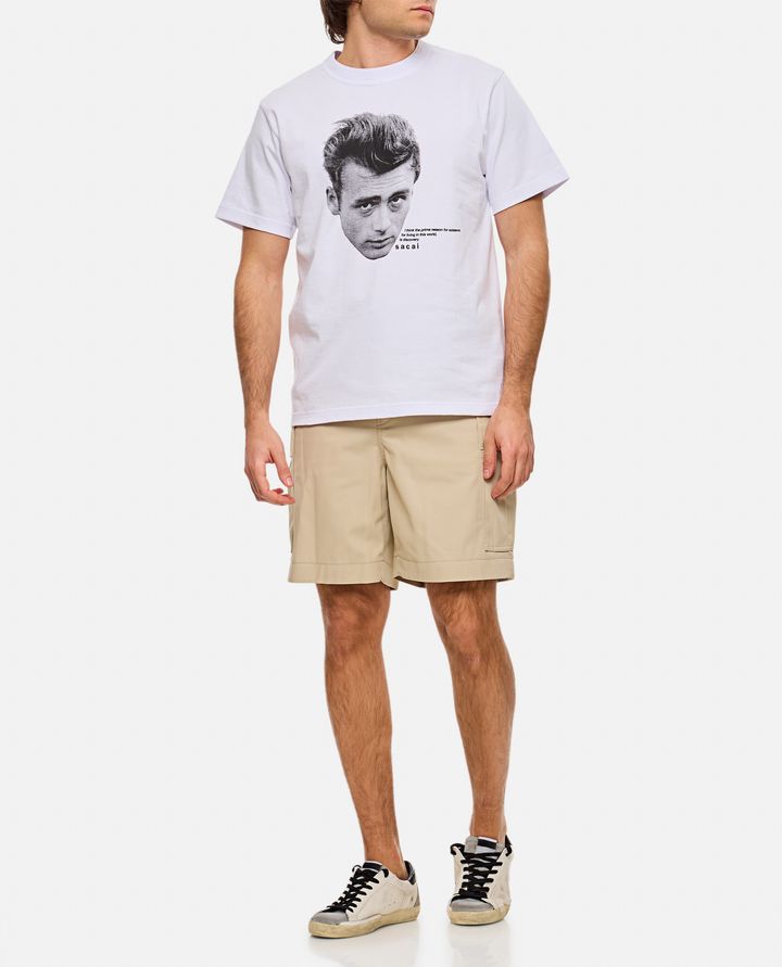 Sacai - JAMES DEAN T-SHIRT_2