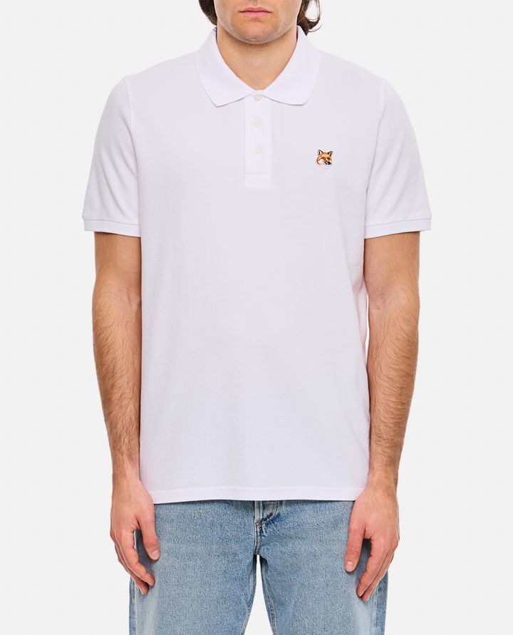 Maison Kitsuné - POLO FOX PATCH_1
