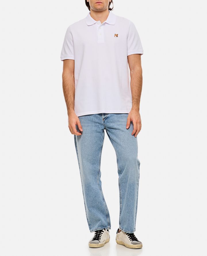 Maison Kitsuné - POLO FOX PATCH_2