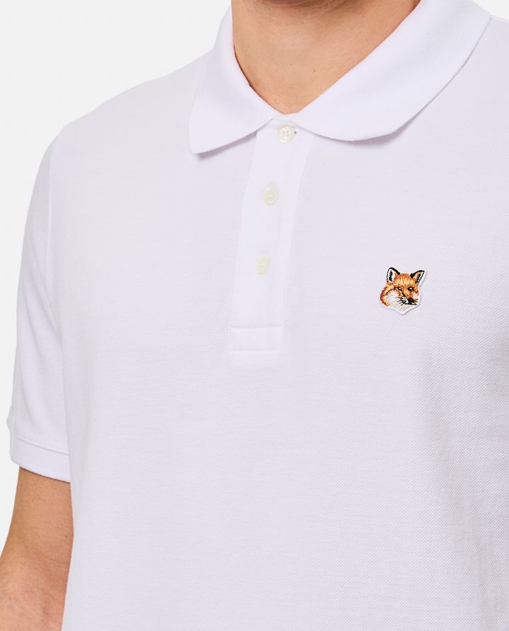 Maison Kitsuné - POLO FOX PATCH_4
