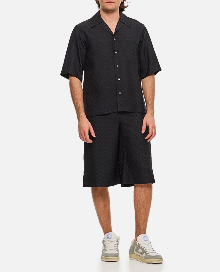 Short Sleeve Shirt Alexander McQueen ¥89,896 JPY - Biffi