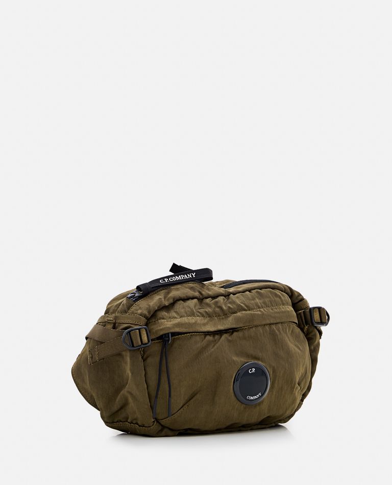 NYLON B CROSSBODY PACK
