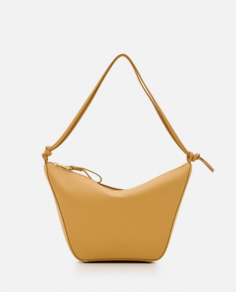 Loewe Woman Brown Shoulder Bags In Brown