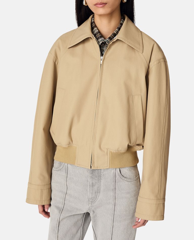 TECH NYLON DOWN JACKET for Women - Bottega Veneta | Biffi