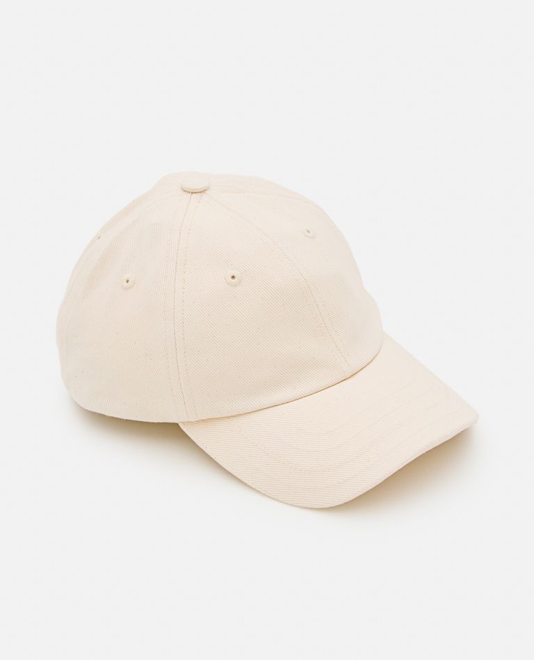 Jacquemus Hats In White