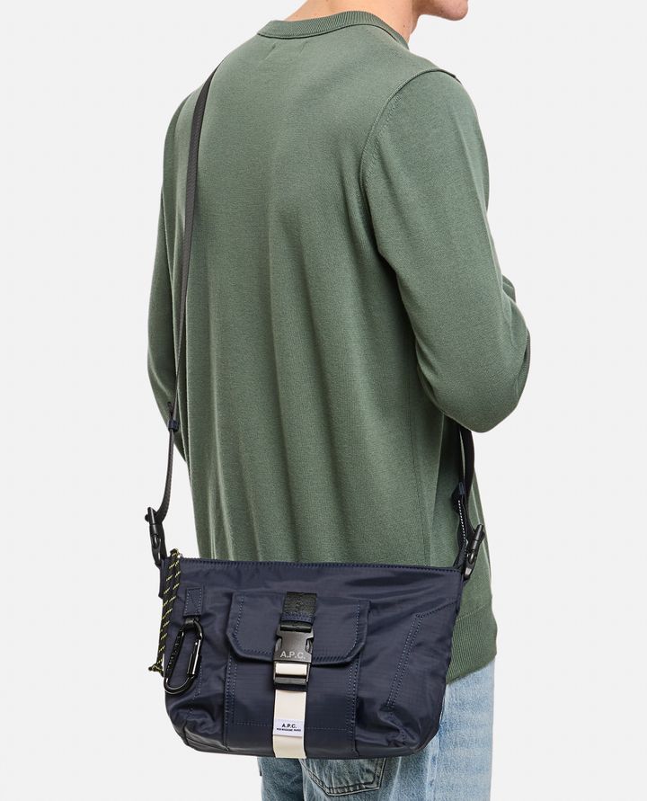 A.P.C. - BESACE TREK_5