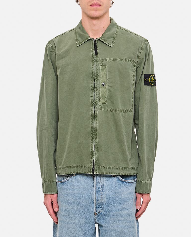 Stone Island on Biffi: Innovation and Sporty Style for the Stone Island on Biffi: Innovation and Sporty Style for the