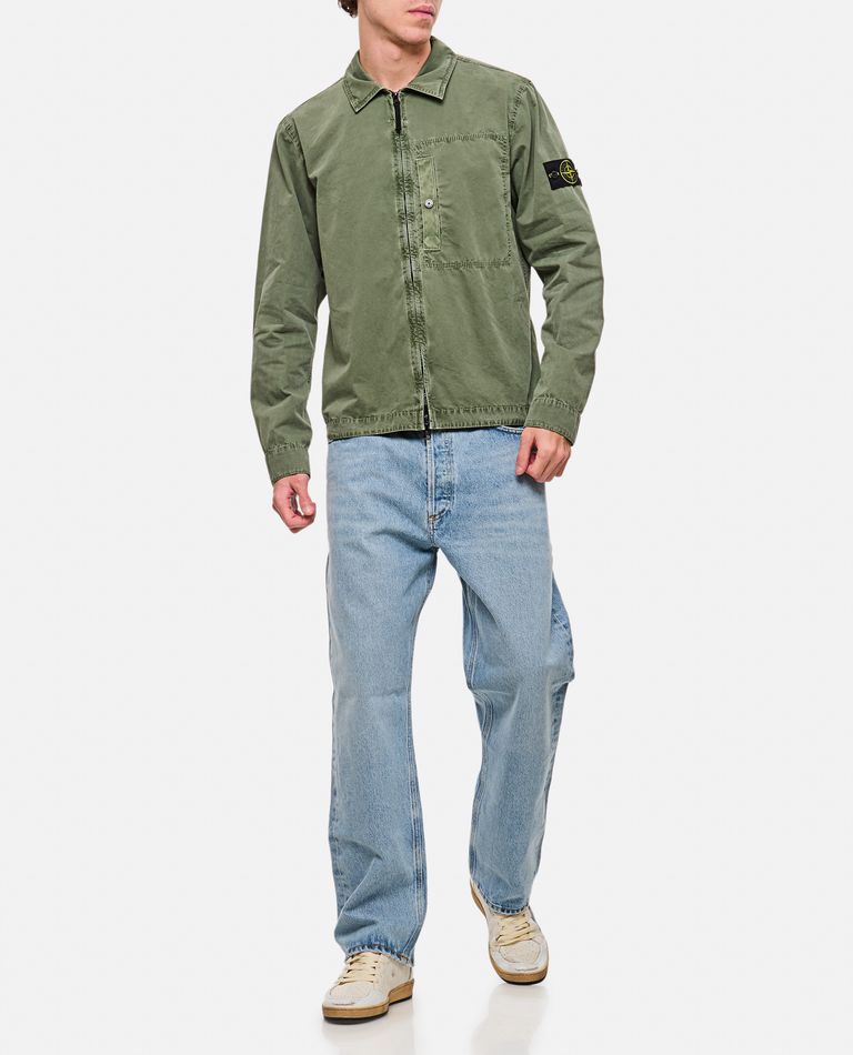 Stone Island on Biffi: Innovation and Sporty Style for the Stone Island on Biffi: Innovation and Sporty Style for the