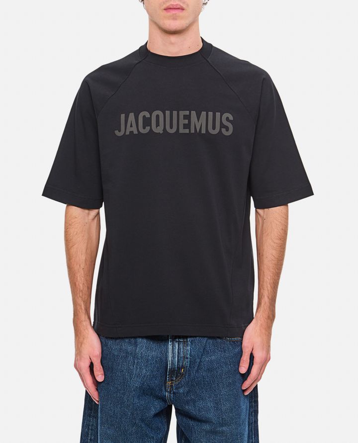 Jacquemus - TYPO T-SHIRT_1