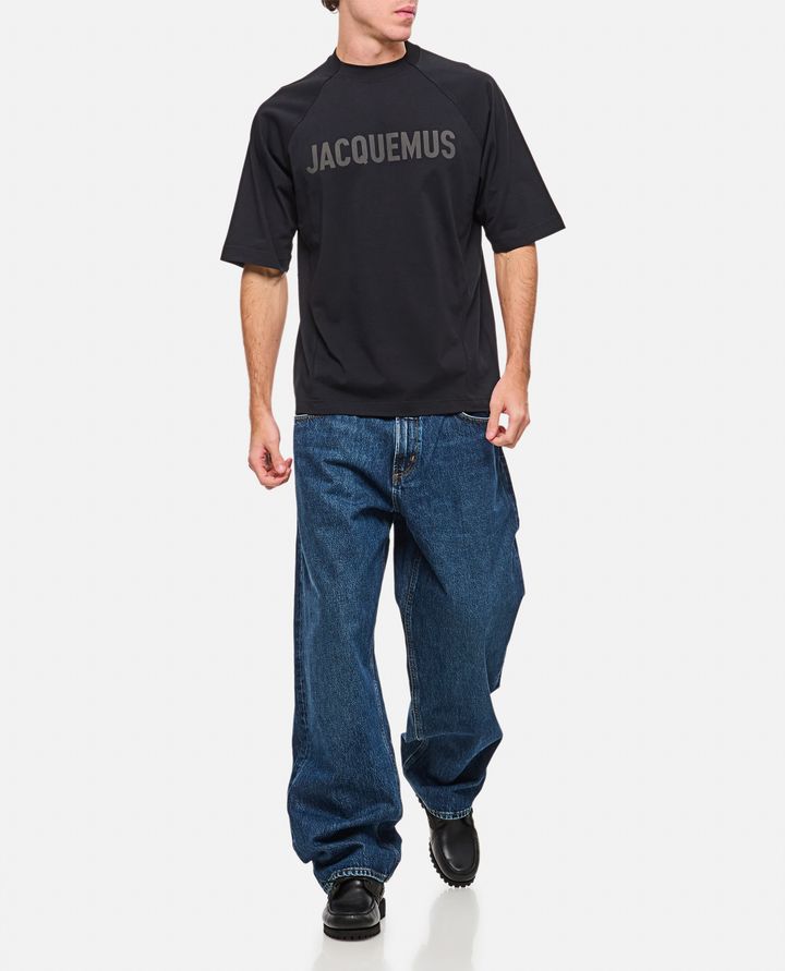 Jacquemus - TYPO T-SHIRT_2