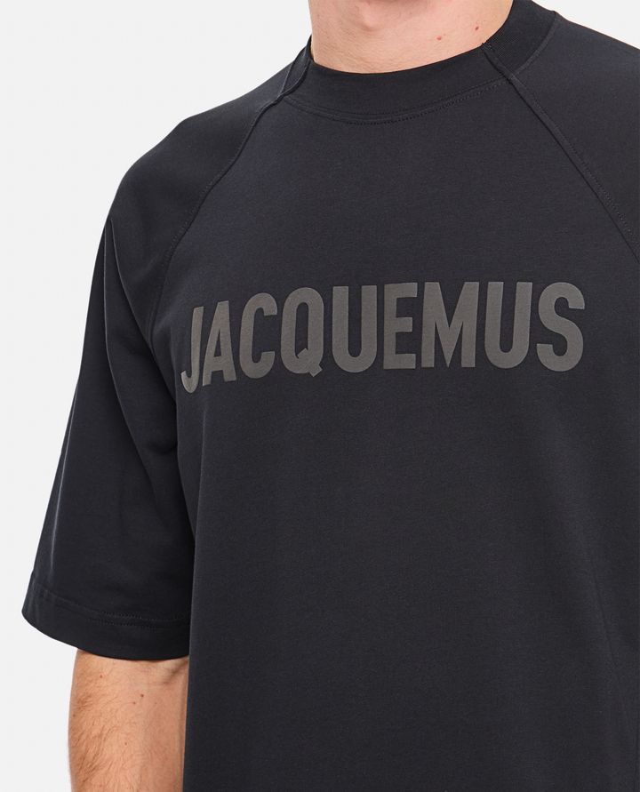Jacquemus - TYPO T-SHIRT_4