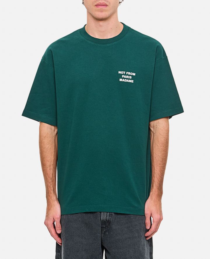 Drôle De Monsieur - T-SHIRT SLOGAN_1