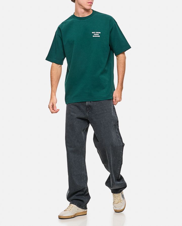 Drôle De Monsieur - T-SHIRT SLOGAN_2