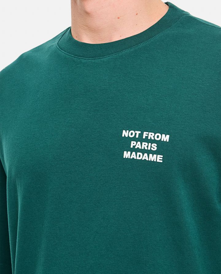 Drôle De Monsieur - T-SHIRT SLOGAN_4