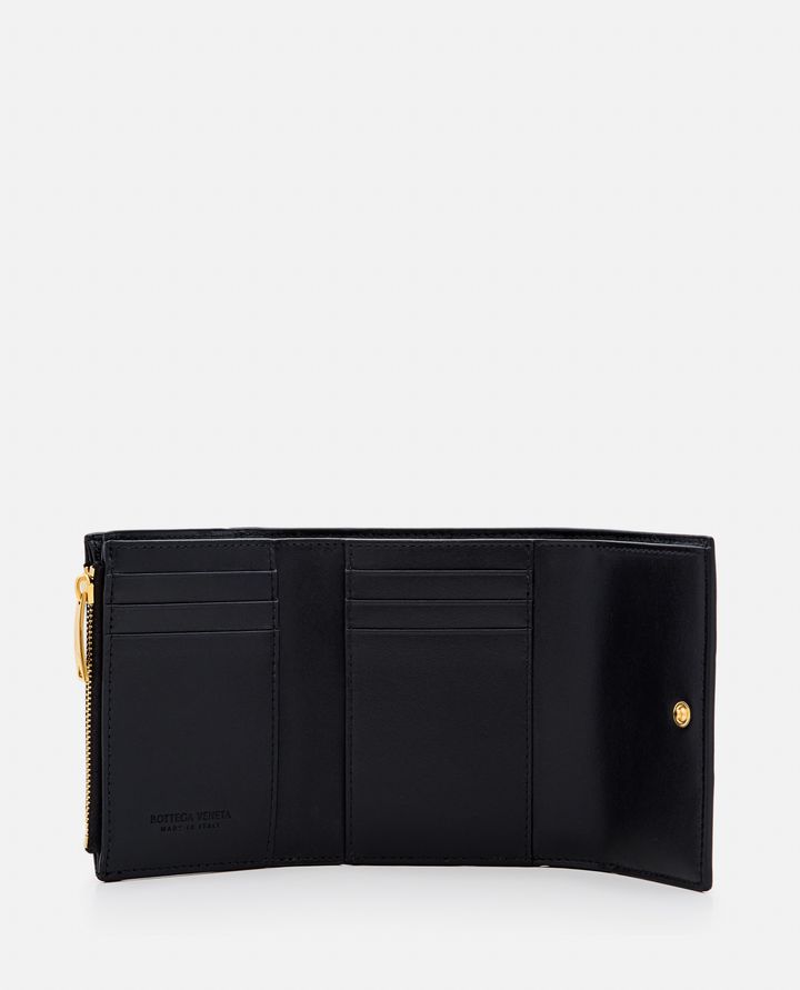 Bottega Veneta - CASSETTE TRI-FOLD WALLET_3