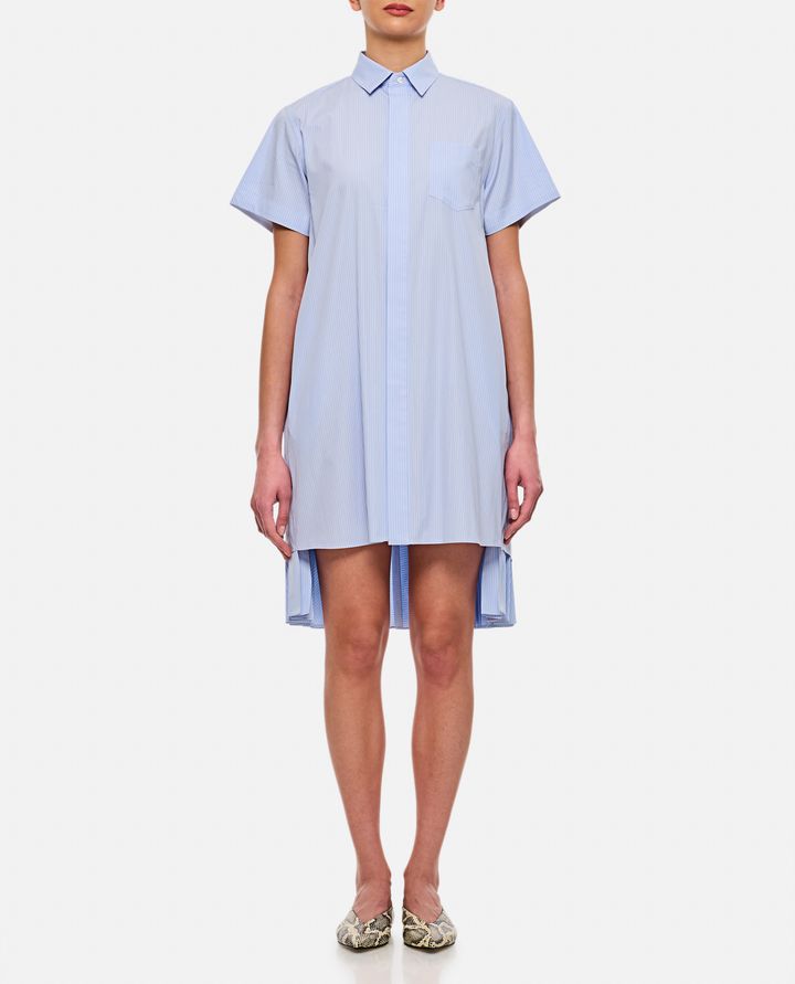 Sacai - SHIRT DRESS_1