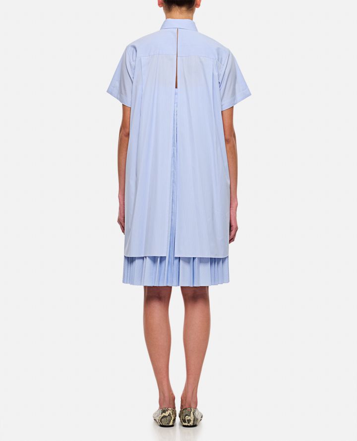 Sacai - SHIRT DRESS_3