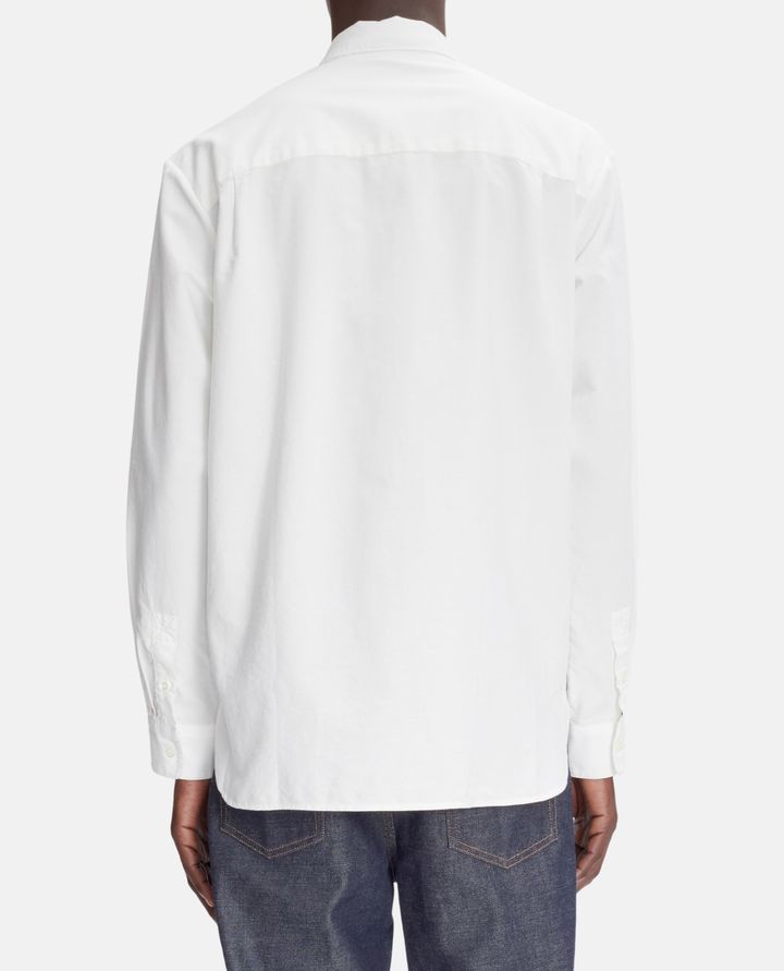 A.P.C. - CHEMISE MATEO LOGO_3