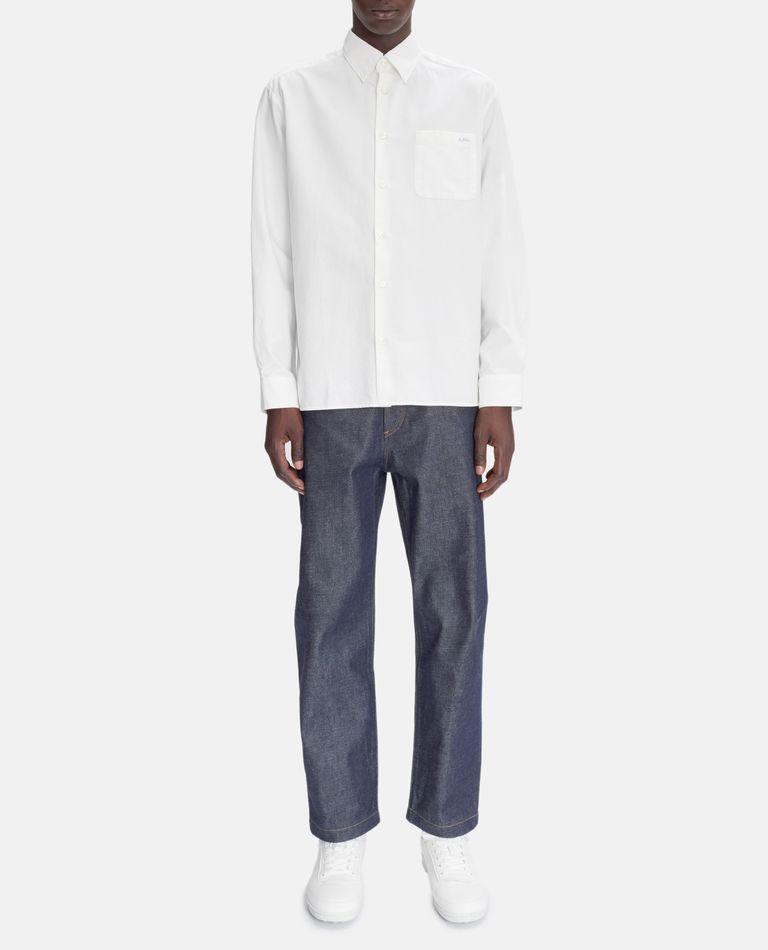 T-SHIRT RUE MADAME for Men - A.P.C. sale | Biffi