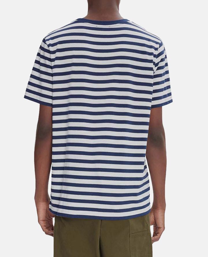 A.P.C. - T-SHIRT STANDARD APC BRODEE RAYE_2