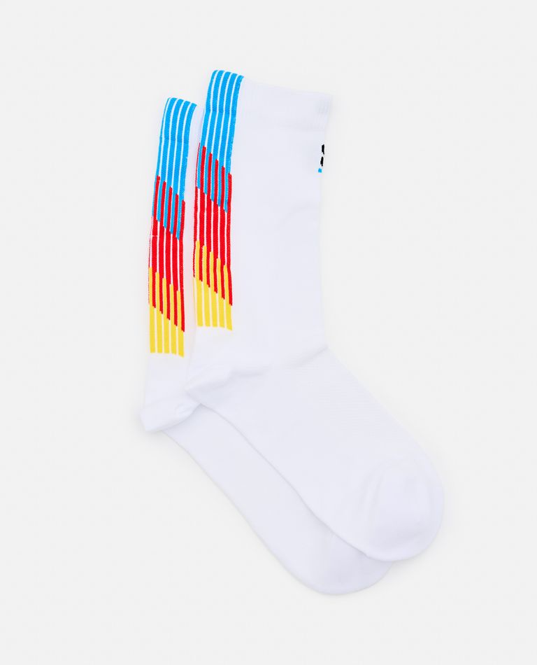 Salomon Socks In White