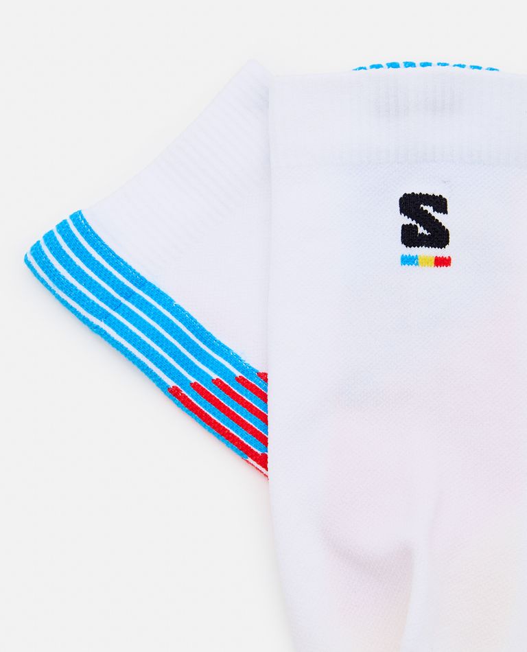 Salomon Socks In White