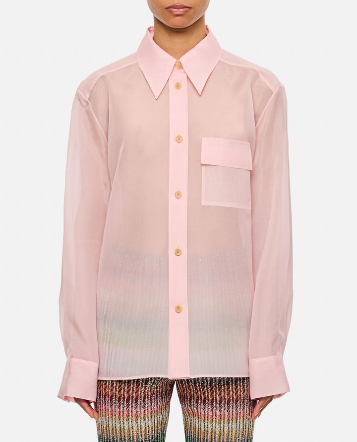 Khaite - YATTI SHIRT_1