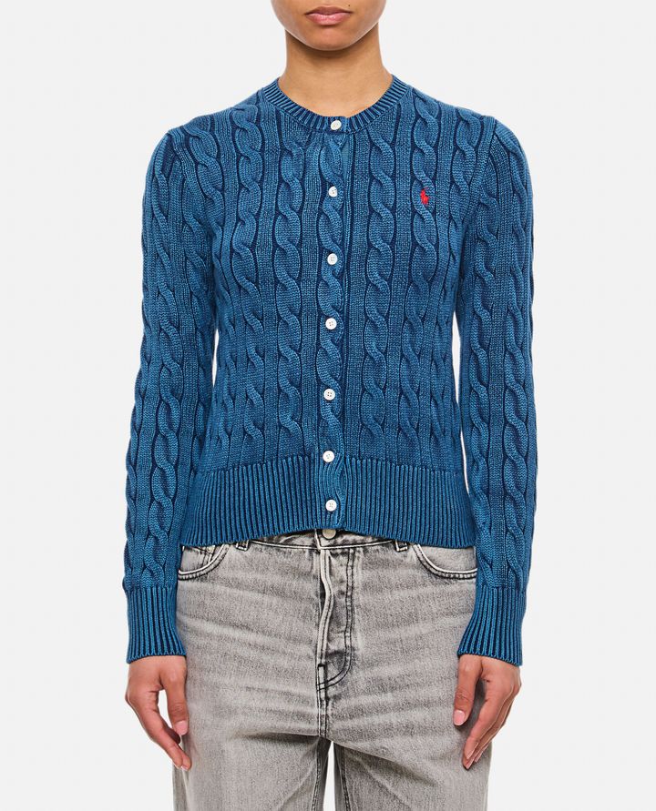 Polo Ralph Lauren - CARDIGAN A TRECCE_1