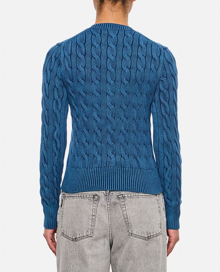 Polo Ralph Lauren - CARDIGAN A TRECCE_3