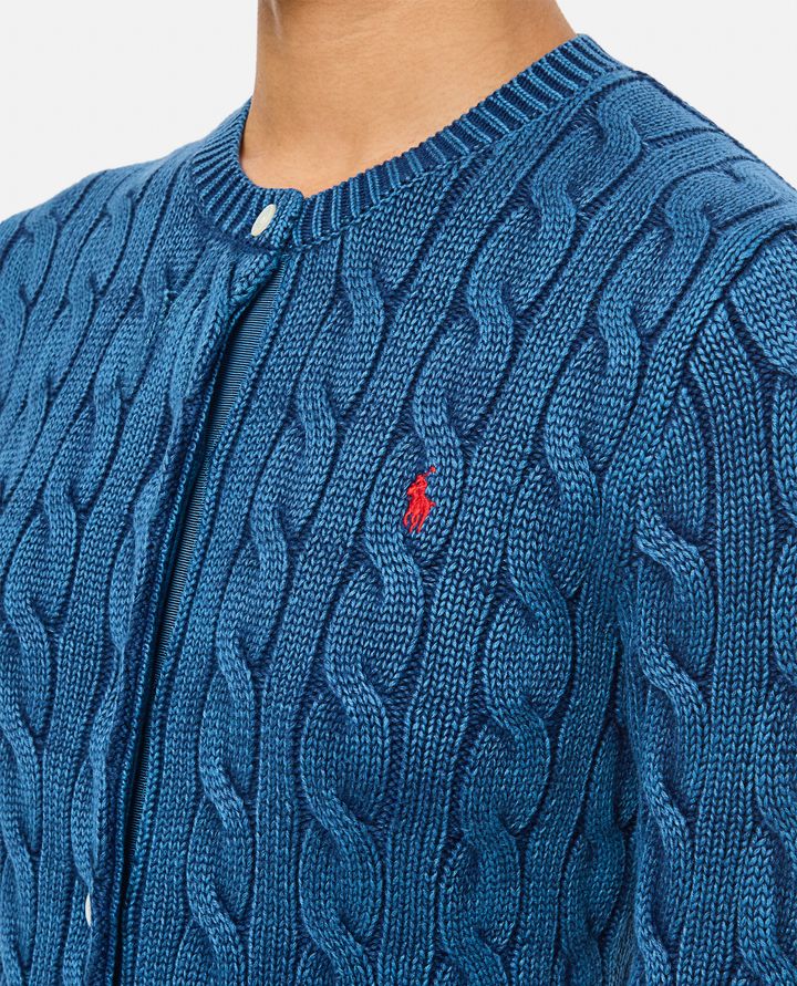 Polo Ralph Lauren - CARDIGAN A TRECCE_4